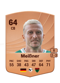 Thomas Meißner Common 64 OVR