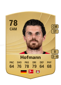 Jonas Hofmann Common 78 OVR