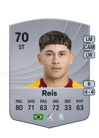 Reis Common 70 OVR