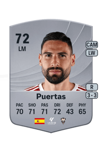 Puertas Common 72 OVR