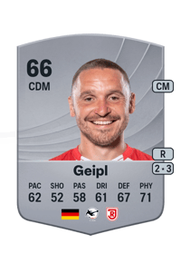 Andreas Geipl Common 66 OVR