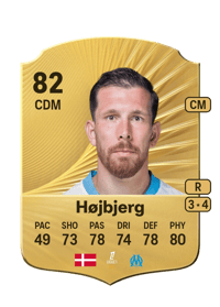 Pierre-Emile Højbjerg Rare 82 OVR