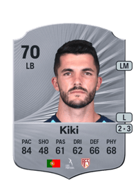 Kiki Rare 70 OVR