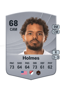 Duane Holmes Common 68 OVR