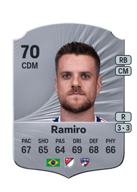 Ramiro Rare 70 OVR