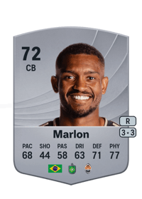 Marlon Common 72 OVR