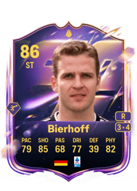 Oliver Bierhoff UT Heroes 86 OVR