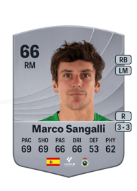 Marco Sangalli Common 66 OVR