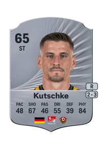 Stefan Kutschke Rare 65 OVR
