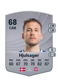 Andrew Hjulsager Common 68 OVR