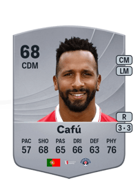 Cafú Common 68 OVR