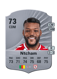 Olivier Ntcham Rare 73 OVR