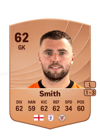 Grant Smith Common 62 OVR