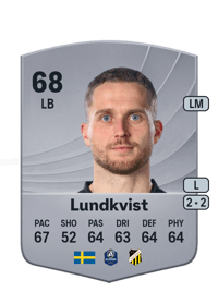 Adam Lundkvist Common 68 OVR