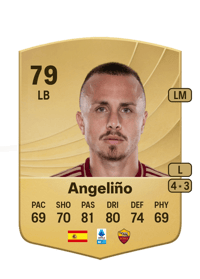 Angeliño Common 79 OVR