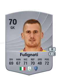 Andrea Fulignati Common 70 OVR