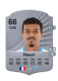 Lyes Houri Rare 66 OVR
