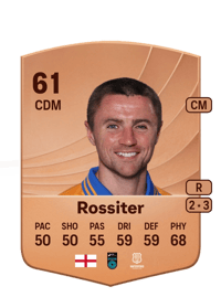 Jordan Rossiter Common 61 OVR