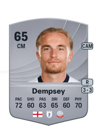 Kyle Dempsey Common 65 OVR