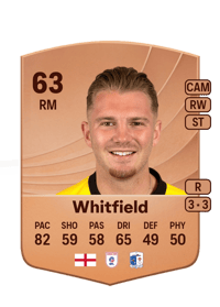 Ben Whitfield Common 63 OVR