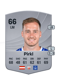 Simon Pirkl Common 66 OVR