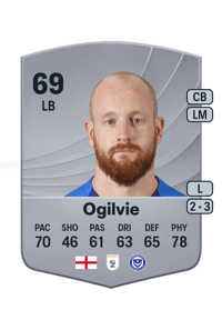 Connor Ogilvie Common 69 OVR