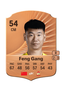 Feng Gang Rare 54 OVR