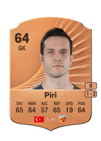 Onurcan Piri Rare 64 OVR