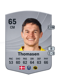 Jens Jakob Thomasen Common 65 OVR