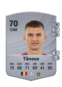 Florin Tănase Common 70 OVR