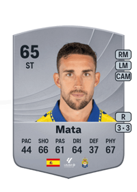 Mata Common 65 OVR