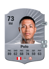 Andy Polo Rare 73 OVR