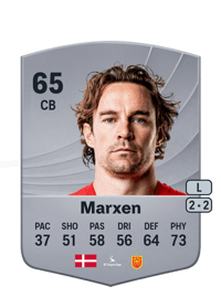 Erik Marxen Common 65 OVR