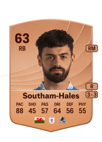 Macauley Southam-Hales Common 63 OVR