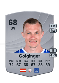 Thomas Goiginger Common 68 OVR