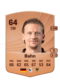 Bentley Baxter Bahn Common 64 OVR