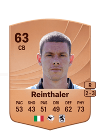 Max Reinthaler Common 63 OVR