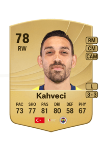 İrfan Can Kahveci Common 78 OVR