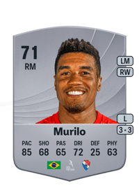 Murilo Common 71 OVR