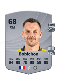 Antonin Bobichon Common 68 OVR