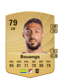 Denis Bouanga Common 79 OVR