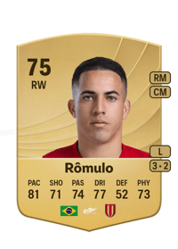 Rômulo Common 75 OVR