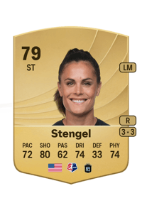 Katie Stengel Common 79 OVR