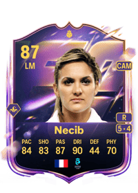 Louisa Necib UT Heroes 87 OVR
