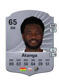 David Atanga Rare 65 OVR