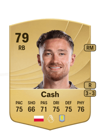 Matty Cash Common 79 OVR