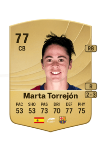 Marta Torrejón Common 77 OVR