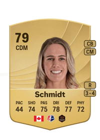 Sophie Schmidt Common 79 OVR