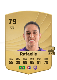 Rafaelle Common 79 OVR
