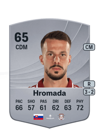 Jakub Hromada Common 65 OVR